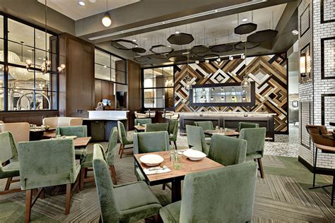 Idaho-Based Grove Hotel Renovates Lobby and Adds New Restaurant