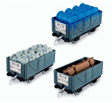 Tootally Thomas - Troublesome Trucks - Trackmaster