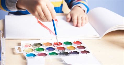 The 5 Best Paints For Kids