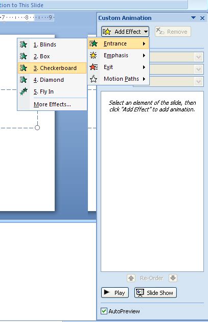 Custom Animation Pada Powerpoint : Creating Motion Paths In Powerpoint ...