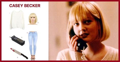 Dress Like Casey Becker Costume | Halloween and Cosplay Guides