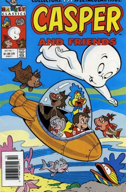 Casper and Friends Characters - Comic Vine