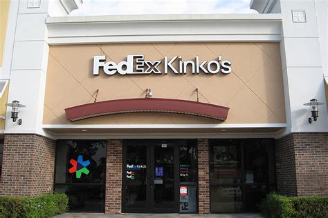 FedEx Kinko’s – MDS Builders, Inc.