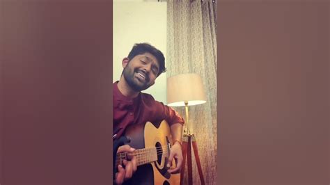 Falak Tak Chal Saath Mere Cover #music #coversong #guitar #falaktakchal ...