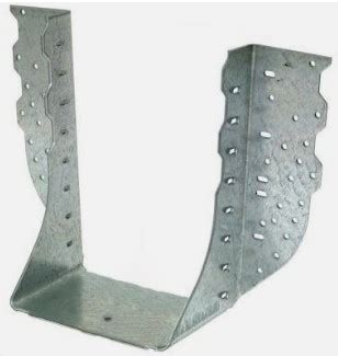 SIMPSON HGU9.00 HIGH-CAPACITY GIRDER HANGERS