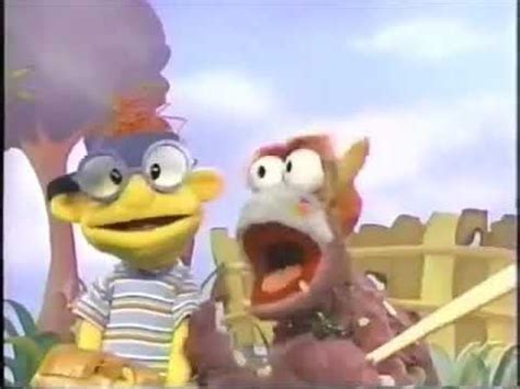 Muppet Time - Milton and Tug Baseball (1994) - YouTube