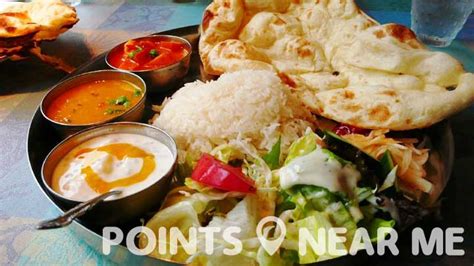 INDIAN RESTAURANTS NEAR ME - Points Near Me