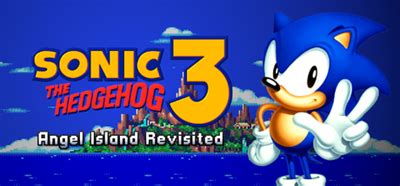 Sonic 3: Angel Island Revisited Images - LaunchBox Games Database