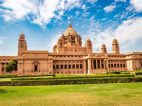 Umaid Bhawan Palace: Keeping the royal heritage of Rajasthan alive ...