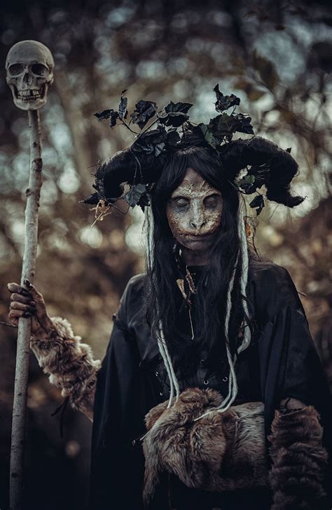 Dark Forest by Nerium-Oleandr | Macabre photography, Dark fantasy, Witch