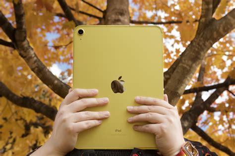 Apple iPad (10th Gen, 2022) review: tricky to recommend | Digital Trends