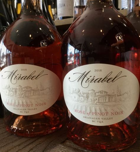 Mirabel – Of Wondrous Beauty a wine review by @Sam_WineTeacher - My VanCity