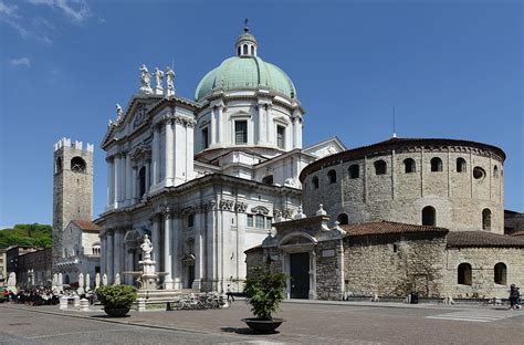 New Cathedral, Brescia | ITALY Magazine