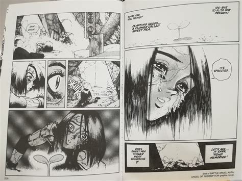 Battle Angel Alita Finally Ends