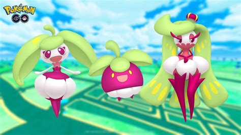 When are Bounsweet, Steenee, and Tsareena arriving in Pokemon GO?