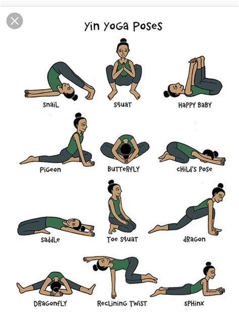 Yin yoga | Yin yoga poses, Yin yoga, Relaxing yoga