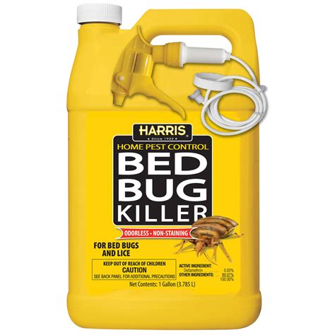 Harris Home Pest Control Liquid Insect Killer 1 gal. - Ace Hardware