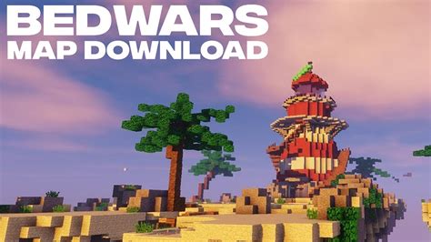 All Hypixel Bedwars Maps