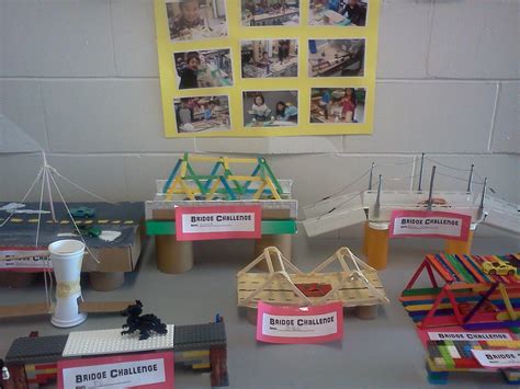 Building Bridges | Bridge building, Building for kids, Science for kids