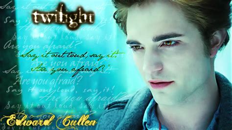 Wallpapers Of Edward Cullen - Wallpaper Cave