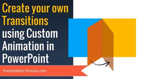 Create your own Transitions using Custom Animation (PowerPoint Tips ...