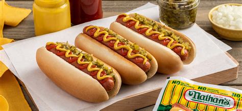 Nathan S Coney Island Hot Dog Recipe | Besto Blog