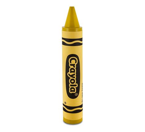 Giant Crayola Crayon-Choose Your Color | Crayola in 2021 | Crayola ...