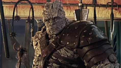 ‘Thor: Ragnarok’: Everything You Need to Know About Korg | FANDOM