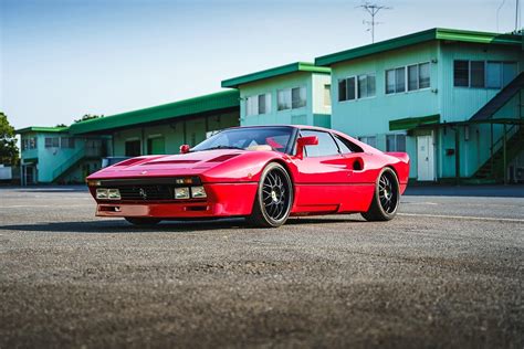 Ferrari 288GTO Replica Body | BINGO Co.,Ltd.