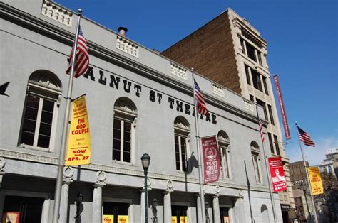 Learning the Art of Acting at the Walnut Street Theatre - phindie