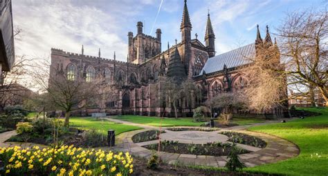 Why Chester Cathedral Boasts Some Of England's Most Impressive Medieval ...