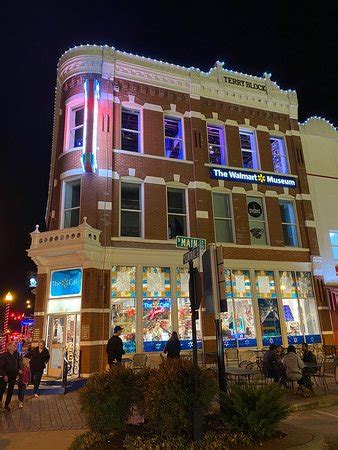 The Walmart Museum (Bentonville) - 2020 All You Need to Know BEFORE You ...