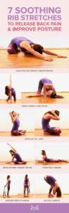 7 Soothing Rib Stretches To Release Back Pain & Improve Posture