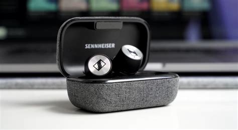 Sennheiser MOMENTUM True Wireless 2 Review - TECHOBIG