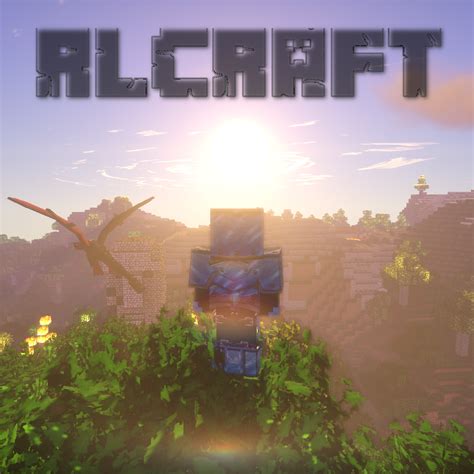 Install RLCraft - Minecraft Mods & Modpacks - CurseForge