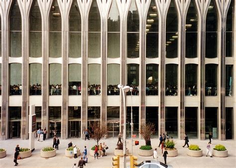 AD Classics: World Trade Center / Minoru Yamasaki Associates + Emery ...