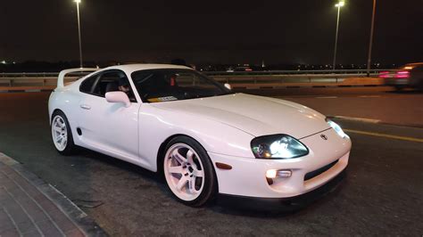 Toyota Supra Twin Turbo by haseeb312 on DeviantArt