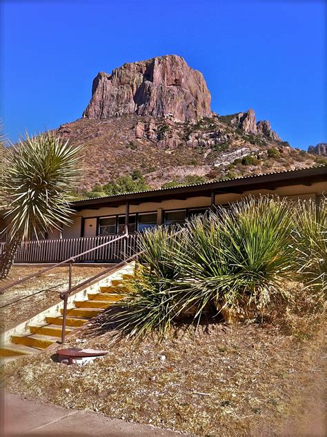 Chisos Mountain Lodge | kim murray | Flickr