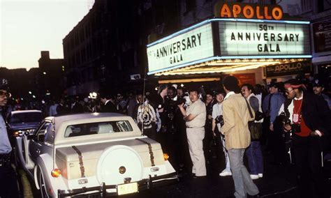 Showtime: A History Of The Apollo Theater | uDiscover