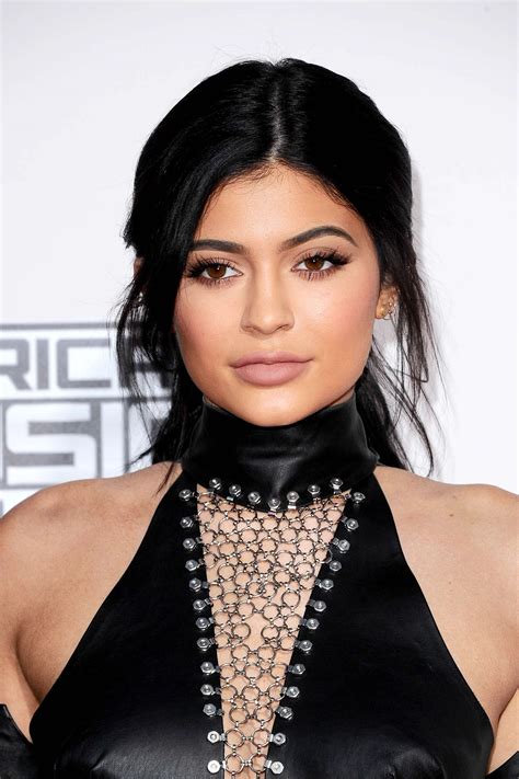 Kylie Jenner: 2015 American Music Awards -32 | GotCeleb