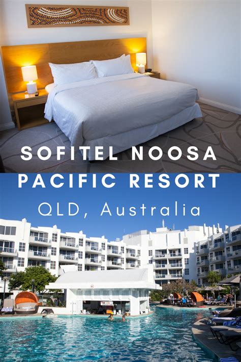 Hotel Review: Sofitel Noosa Pacific Resort - Adventure, baby!