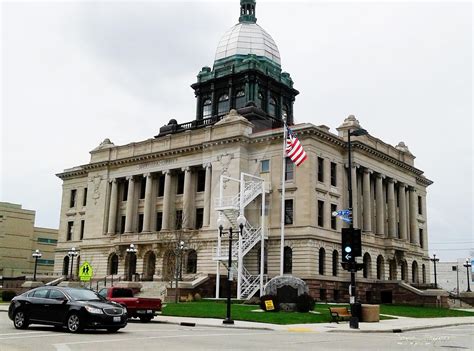 Manitowoc WI Court House by DanaHaynes on DeviantArt