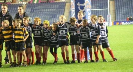 Media Release: Musselburgh RFC P6 play at Murrayfield ...