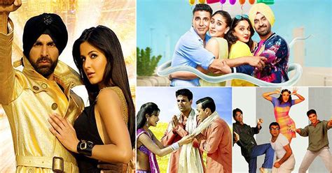 Filmfare Recommends: Top Akshay Kumar Comedy Movies From The Last 20 ...