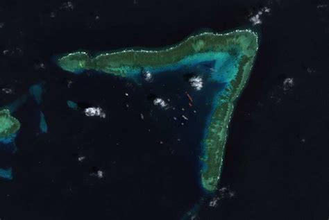 Chinese manoeuvres at Whitsun Reef: What Vietnam and ASEAN need to do ...