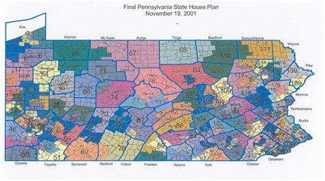 Legislative Redistricting | Welcome to Pennsylvania's Redistricting Website