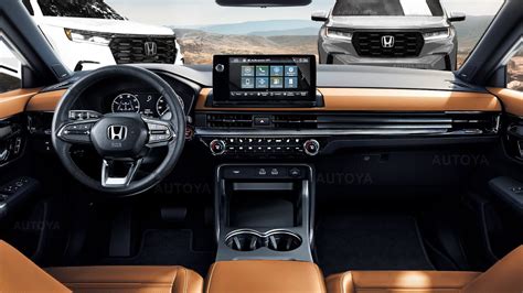 2023 Honda Pilot - INTERIOR Preview - YouTube