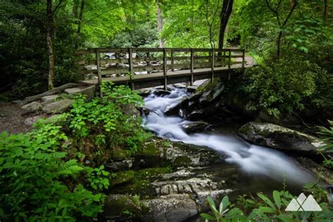 Chimney Tops Trail in the Smoky Mountains - Asheville Trails