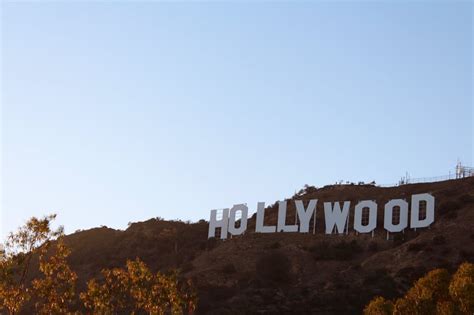 Hollywood Sunset