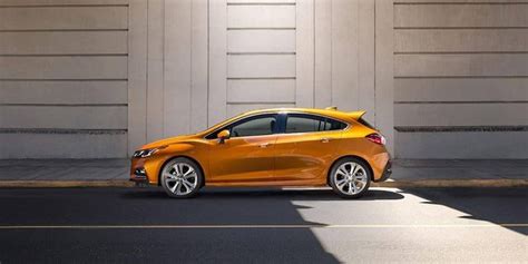 2019 Chevy Cruze Color Options | Interior and Exterior Colors ...